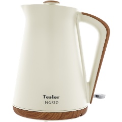 Изображение товара Чайник Tesler KT-1740 BEIGE (Уценка - У2)