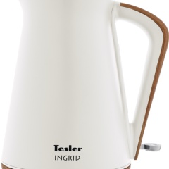 Изображение товара Чайник Tesler KT-1740 WHITE (Уценка - У4)