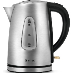 Изображение товара Чайник Vitek VT-7007 сталь