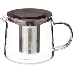 Изображение товара Чайник заварочный AGNESS 1000 мл (894-548)