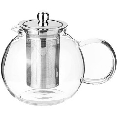 Изображение товара Чайник заварочный AGNESS 1200 мл (894-547)