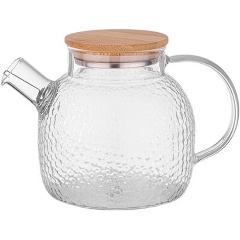 Изображение товара Чайник заварочный AGNESS 1 л. 887-200