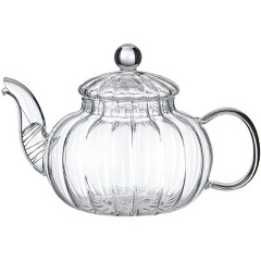 Изображение товара Чайник заварочный AGNESS с фильтром, 600 мл