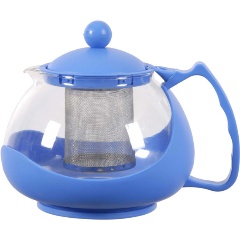 Изображение товара Чайник заварочный BEKKER BK-308, 1250 мл