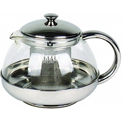 Изображение товара Чайник заварочный Bekker BK-399 De Luxe (1л)