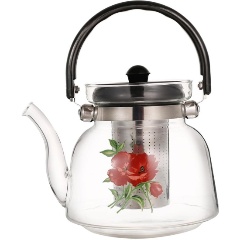 Изображение товара Чайник заварочный Bekker BK-7634, 0,7л