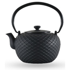Изображение товара Чайник заварочный GIPFEL RIKO 1163 1 л из чугуна с индукционным дном