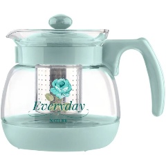 Изображение товара Чайник заварочный Mallony MENTOLO 950 мл, 009368