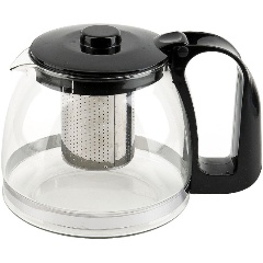 Изображение товара Чайник заварочный Nouvelle с металлическим фильтром, 1250 мл (5261006)