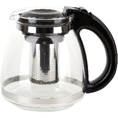 Изображение товара Чайник заварочный Nouvelle с металлическим фильтром, 1500 мл (5261007)