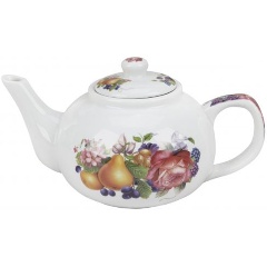 Изображение товара Чайник заварочный Pomi d'Oro 1200 мл, керамика (P250578)