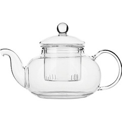 Изображение товара Заварочный чайник ProHotel TP077 350 мл стекло для чая и трав