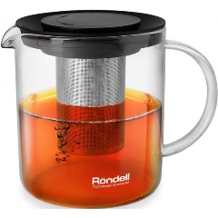 Изображение товара Чайник заварочный Rondell Klar, 1 л