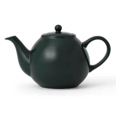 Изображение товара Заварочный чайник VIVA Scandinavia Classic 0,8л фарфор темно-зеленый
