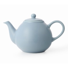 Изображение товара Заварочный чайник VIVA Scandinavia Classic 0,8л голубой с ситечком