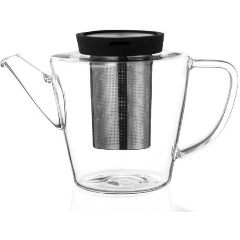 Изображение товара Чайник заварочный VIVA Scandinavia Infusion V27801 с ситечком, 1л
