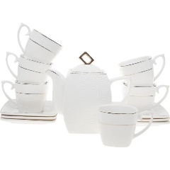 Изображение товара Чайный набор Bekker BK-6841, 13 предметов