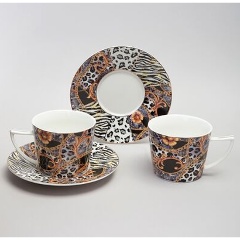 Изображение товара Чайный набор LEFARD "top style" на 2 пер. 4 пр., 250 мл (165-619)