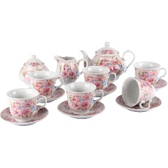 Изображение товара Чайный набор Rosenberg, 15 предметов-R-115124