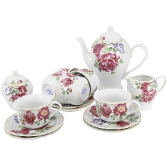 Изображение товара Чайный набор Rosenberg, 15 предметов-RPO-115011-15