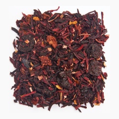 Изображение товара Чайный напиток Фруктовый Сад 100 г - ягодный и витаминный напиток для чая