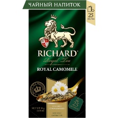 Чай RICHARD — купить по низкой цене в интернет-магазине ОНЛАЙН ТРЕЙД.РУ