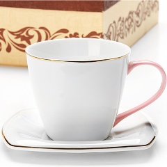 Изображение товара Чайный сервиз LORAINE "Нежность" 12 предметов, 220мл (26641)