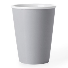 Изображение товара Стакан чайный VIVA Scandinavia Anytime Andy 0,32л фарфор серый дизайн