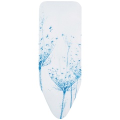 Изображение товара Чехол для гладильной доски Brabantia 124х45см войлоковий верх