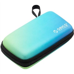 Изображение товара Чехол для HDD ORICO HXM03, зеленый