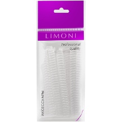 Изображение товара Чехол для инструментов визажиста LIMONI Professional 20 шт, белый