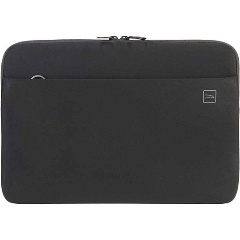 Изображение товара Чехол для ноутбука 13 TUCANO Top BFTMB13-BK черный эластичный из неопрена с карманом