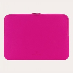 Изображение товара Чехол для ноутбука TUCANO 14" Colore, для Macbook Air/Pro 15" фуксия