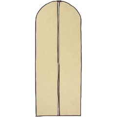 Изображение товара Чехол для одежды Vetta 60х150 см спанбонд бежевый