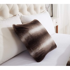 Изображение товара Чехол для подушки Sofi de Marko Мех №1, 45х45