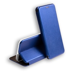 Изображение товара Чехол-книжка Zibelino для Samsung A26 5G (A266), синий