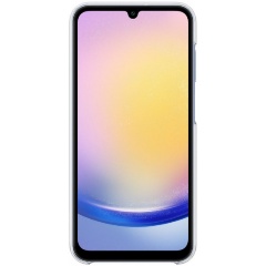 Изображение товара Чехол Samsung для Galaxy A25, Clear Case, прозрачный (EF-QA256CTEGRU)