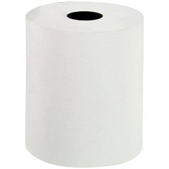 Изображение товара Чековая лента INFORMAT термобумага 80 мм, диаметр втулки 12 мм, намотка 70 м