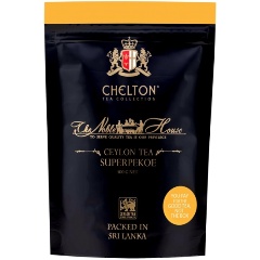 Изображение товара Чай CHELTON Благородный дом, Super Pekoe черный листовой 500 г