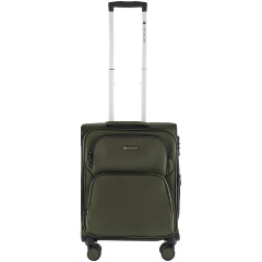 Изображение товара Чемодан 4-х колесный Magellan MAGTRNGSGRNS, хаки, 37 л.