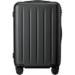 Изображение товара Чемодан Ninetygo Danube MAX Luggage 26", черный