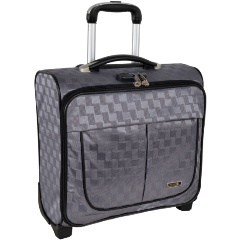 Изображение товара Чемодан Пилот Polar П7108-1, цвет серый, 30 л.