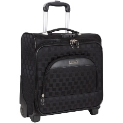 Изображение товара Чемодан Polar Пилот П7097, Черный (37 л)