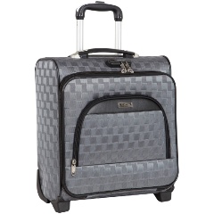 Изображение товара Чемодан Polar Пилот П7097, Серый (37 л)