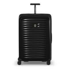 Изображение товара Чемодан VICTORINOX Airox, черный, 100% поликарбонат Makrolon, 50x32x75 см, 98 л