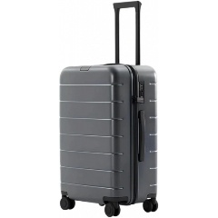 Изображение товара Чемодан Xiaomi Luggage Classic Pro 24 черный твердый багаж с TSA и роликами