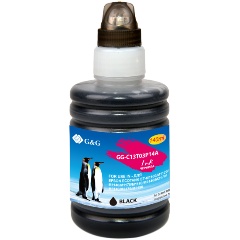 Изображение товара Чернила G&G GG-C13T03P14A 110BK черный 140мл для Epson M1100/M1120/M1140/M1170/M1180