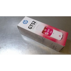 Изображение товара Чернила HP GT52 Пурпурный (70 мл) GT5800/5810/5820 8000 стр (Уценка), *M0H55AE-У2