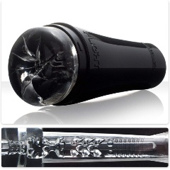 Изображение товара Мастурбатор-анус Черный Fleshlight - Flight Pilot, черн