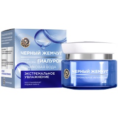 Изображение товара Ночной крем для лица ЧЕРНЫЙ ЖЕМЧУГ Экстремальное увлажнение, 50 мл